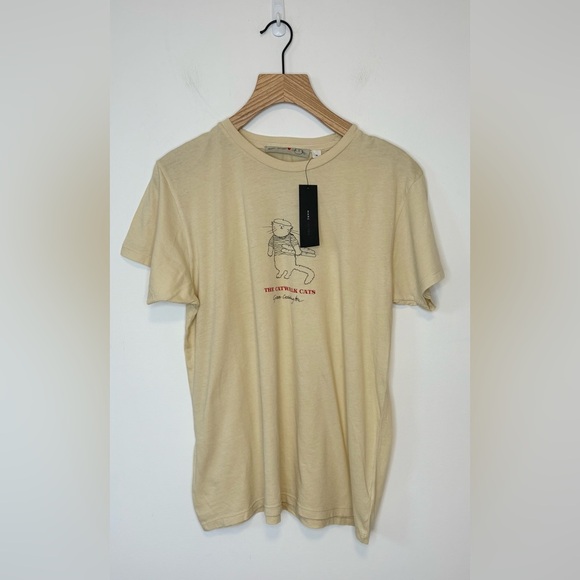Marc Jacobs Grafic tee NWT , sz : medium - Picture 1 of 6